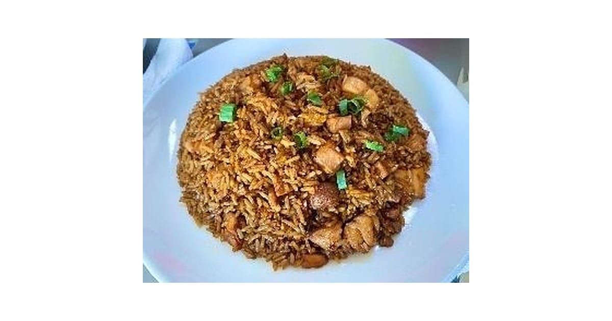 Chicken Fried Rice