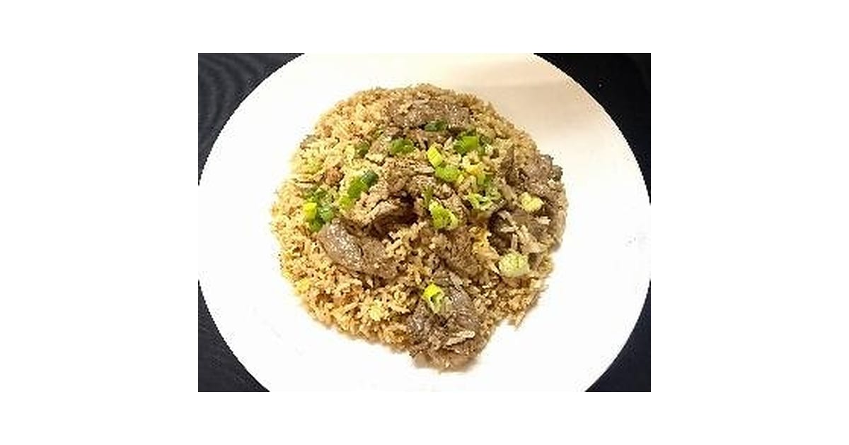 Beef Fried Rice