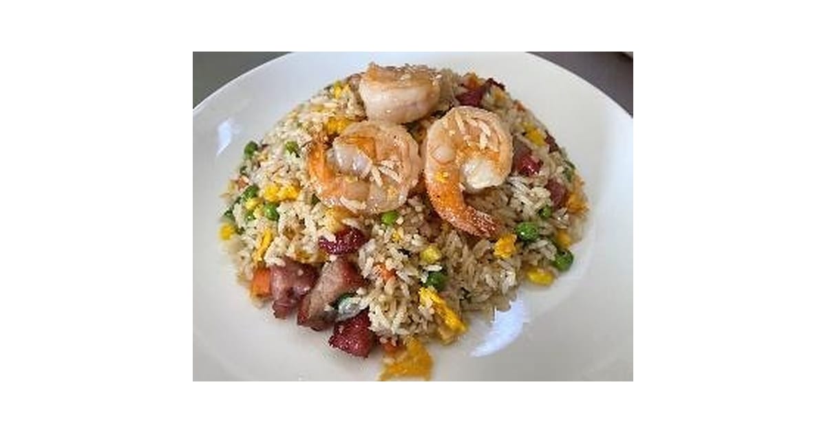 Yangzhou Fried Rice