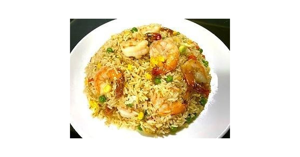 Shrimp Fried Rice