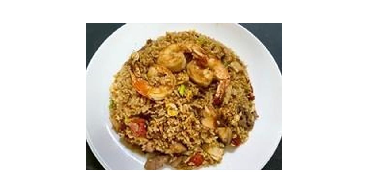 Mix Fried Rice