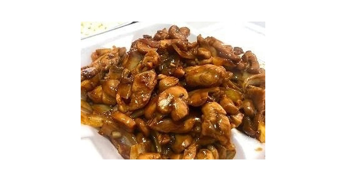 Chicken Mushroom