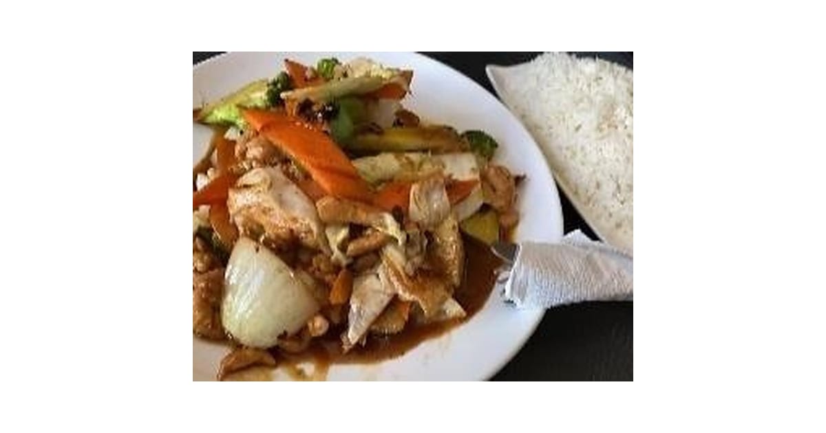 Chicken in Black Bean