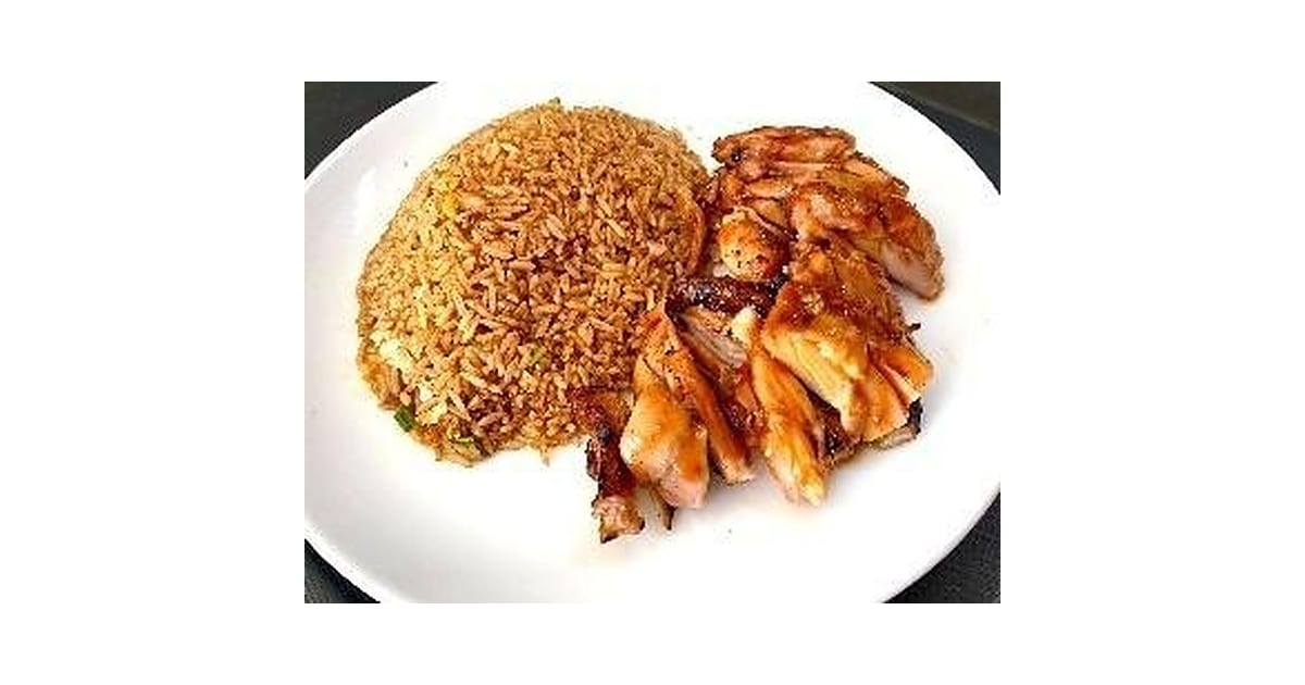 Chicken a la Parrilla