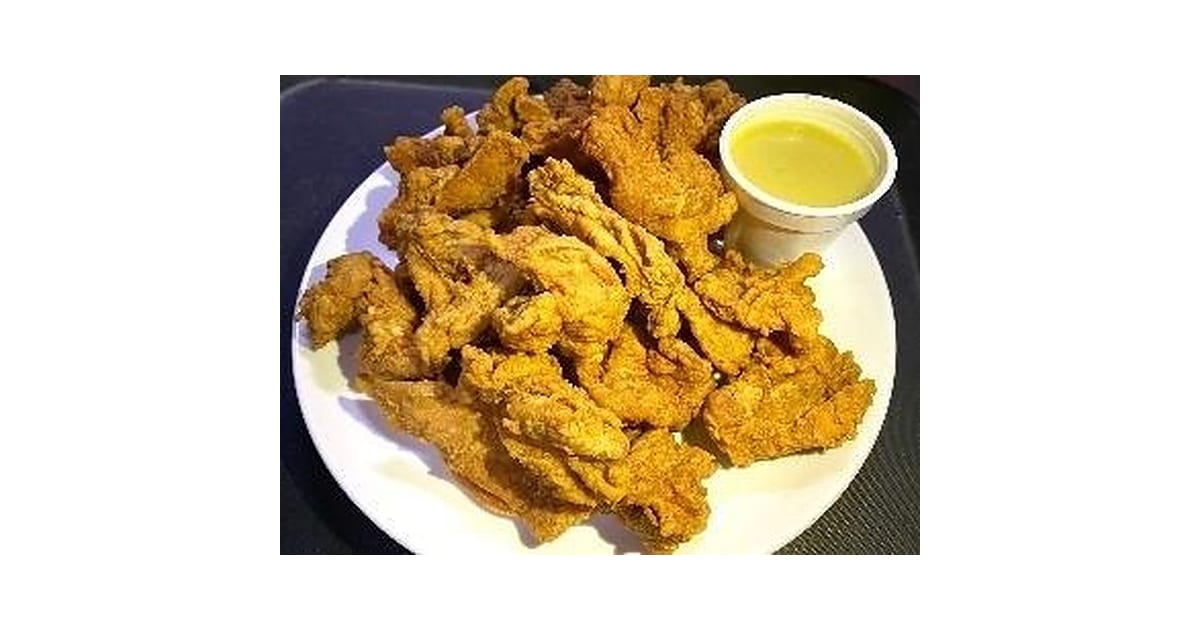 Chicken Chicharon