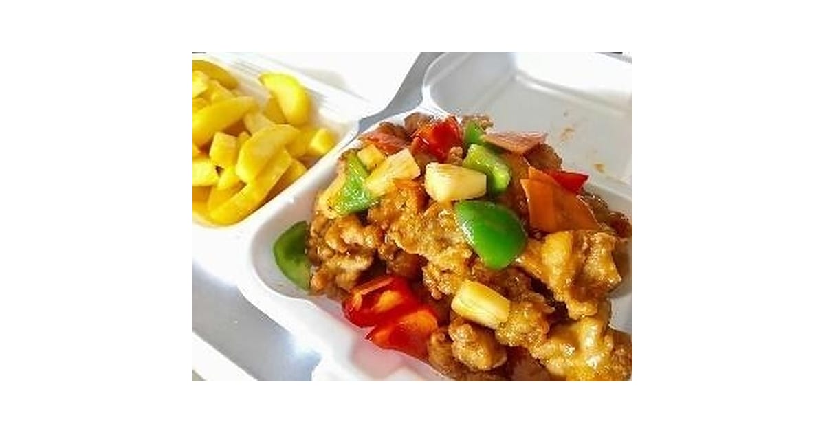Sweet & Sour Chicken