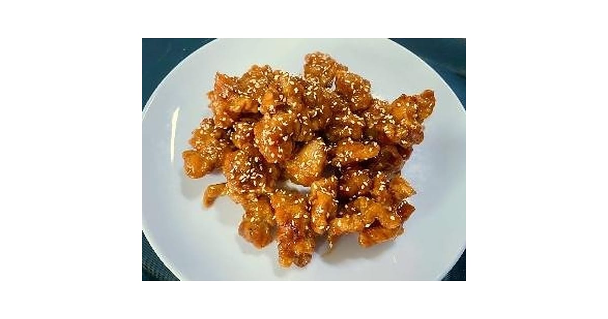 Honey Chicken