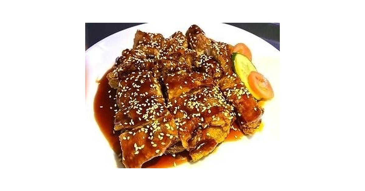 Teriyaki Chicken