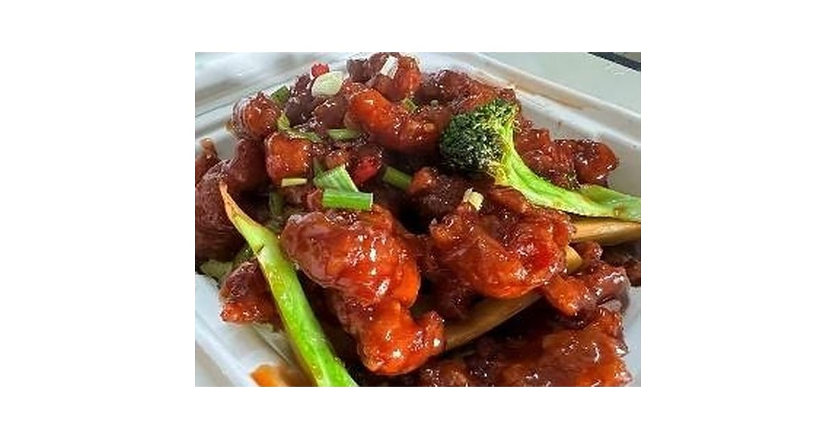 General Tso's Chicken