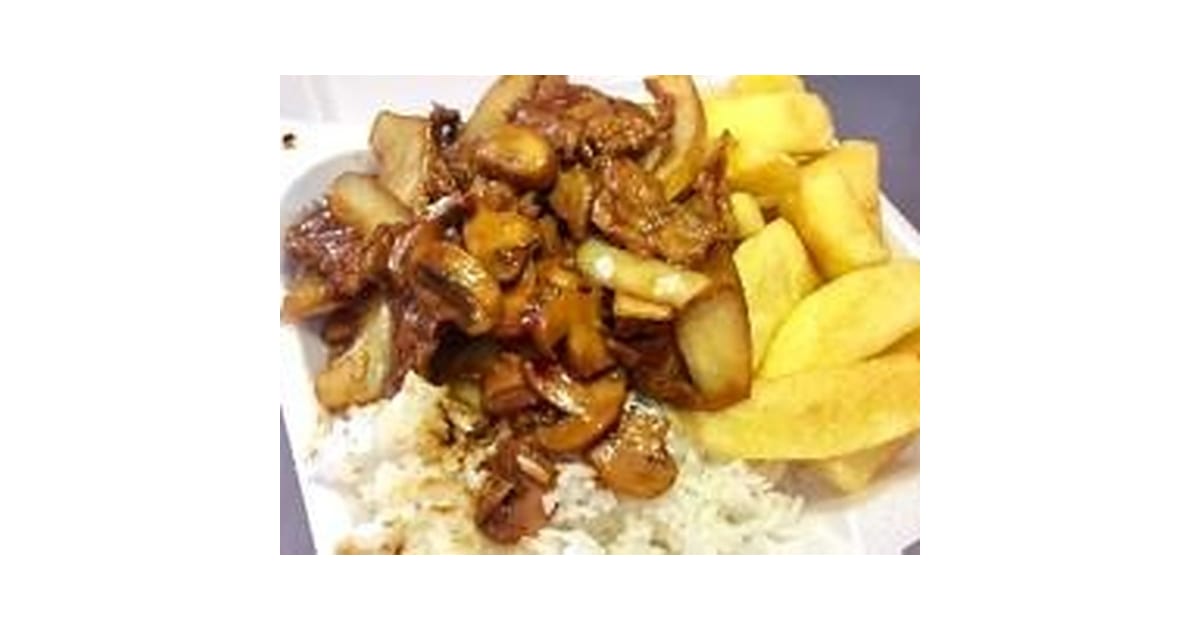 Beef Mushroom