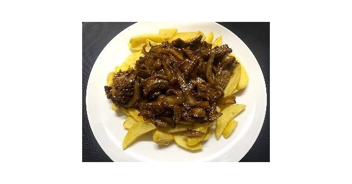 Beef a la Parrilla