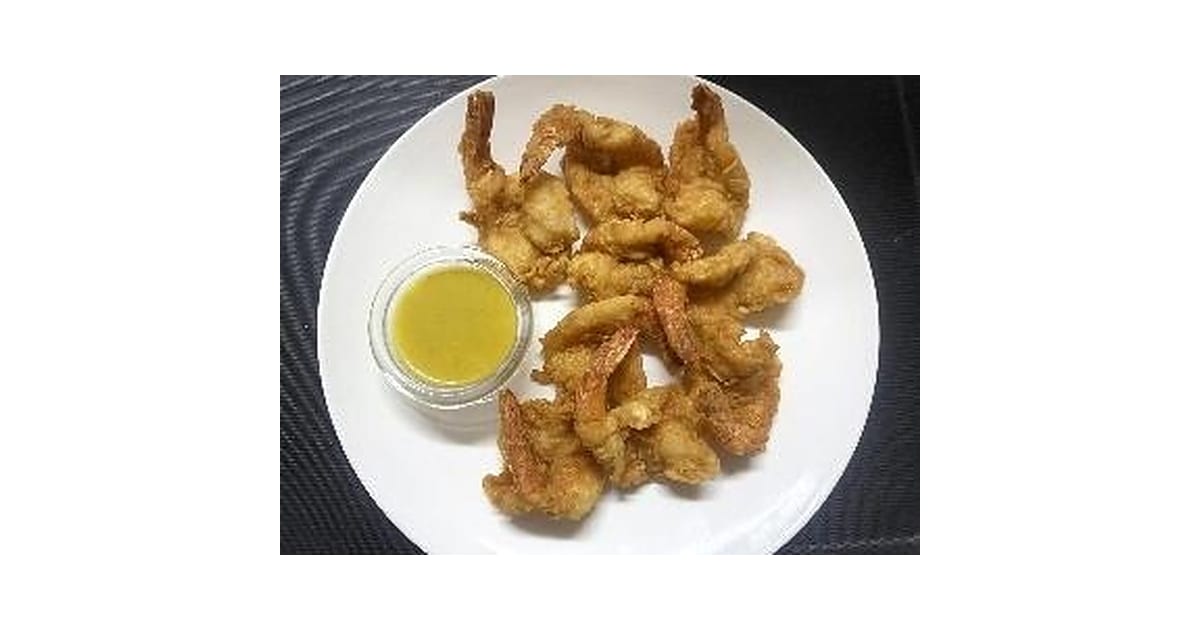 Shrimp Cutlet