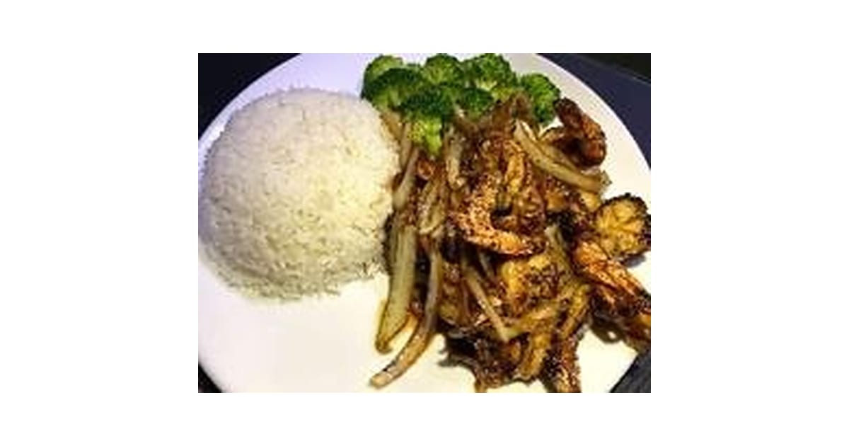 Shrimp a la Parrilla
