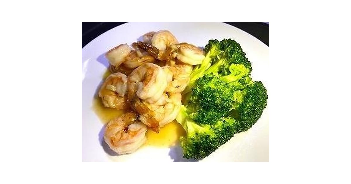 Garlic Shrimp