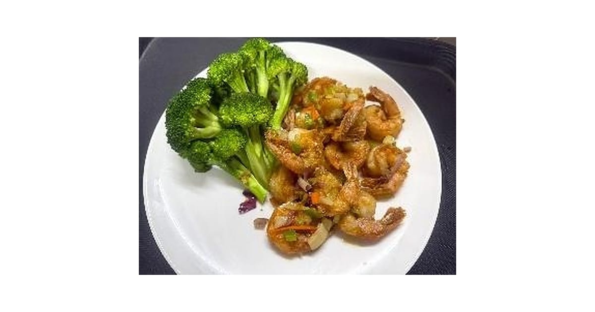 Hot & Spicy Shrimp