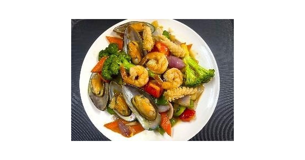 Mix Seafood