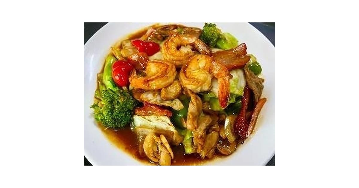 Mix Chop Suey