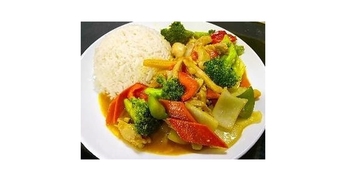 Curry Chicken