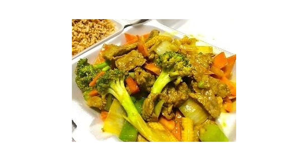 Curry Beef