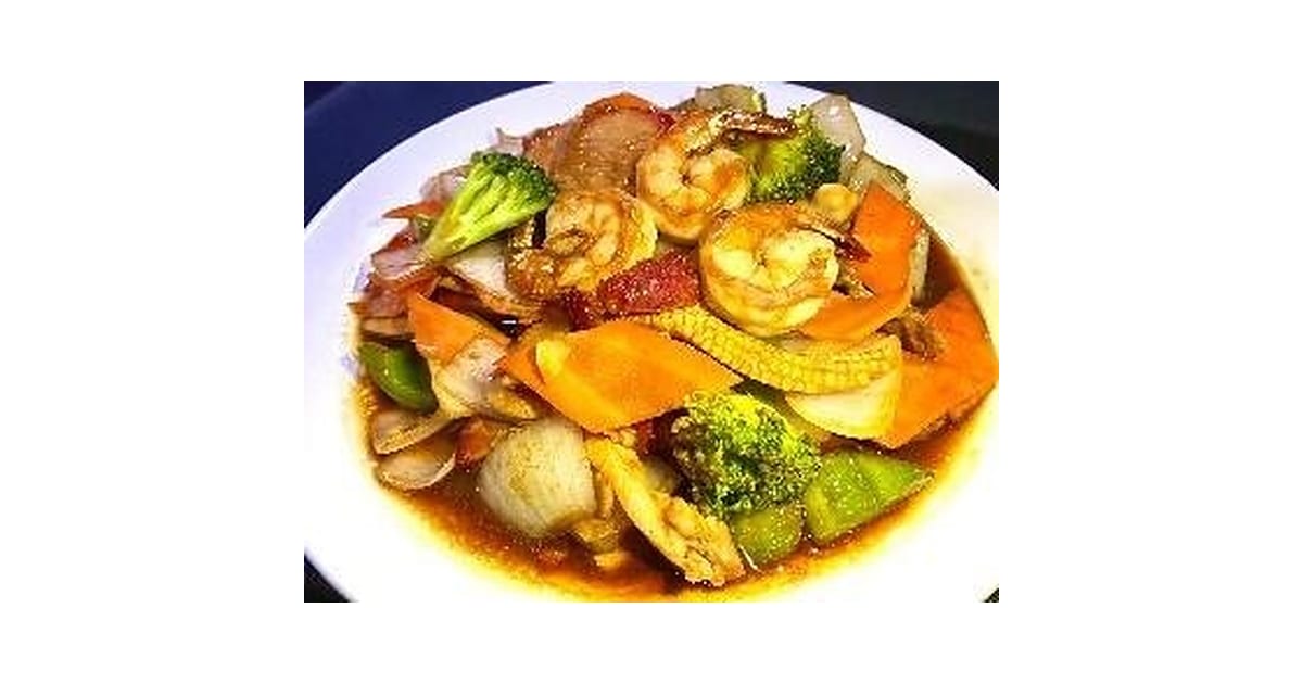 Ling's Kitchen Mix