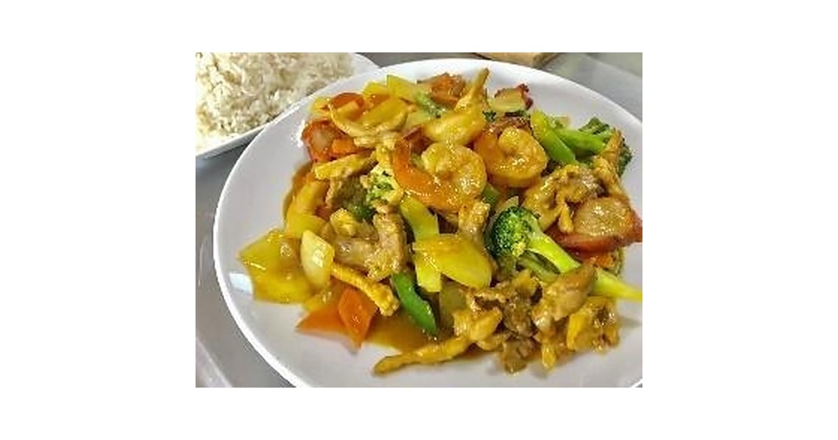 Ling's Kitchen Curry Mix