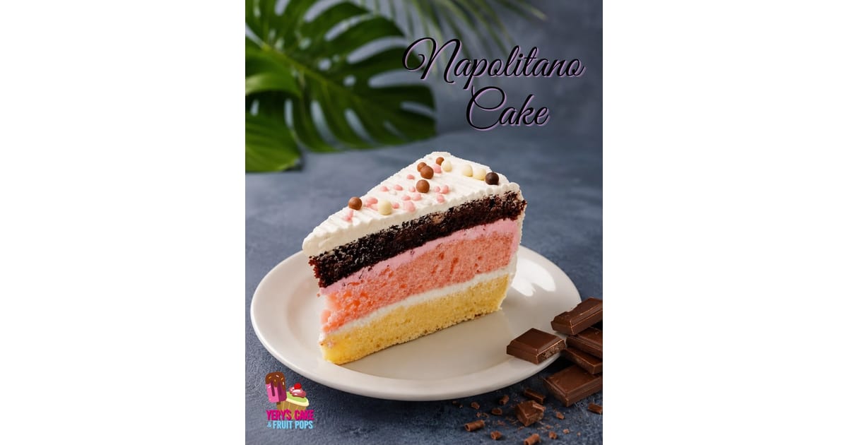 Napolitano Cake