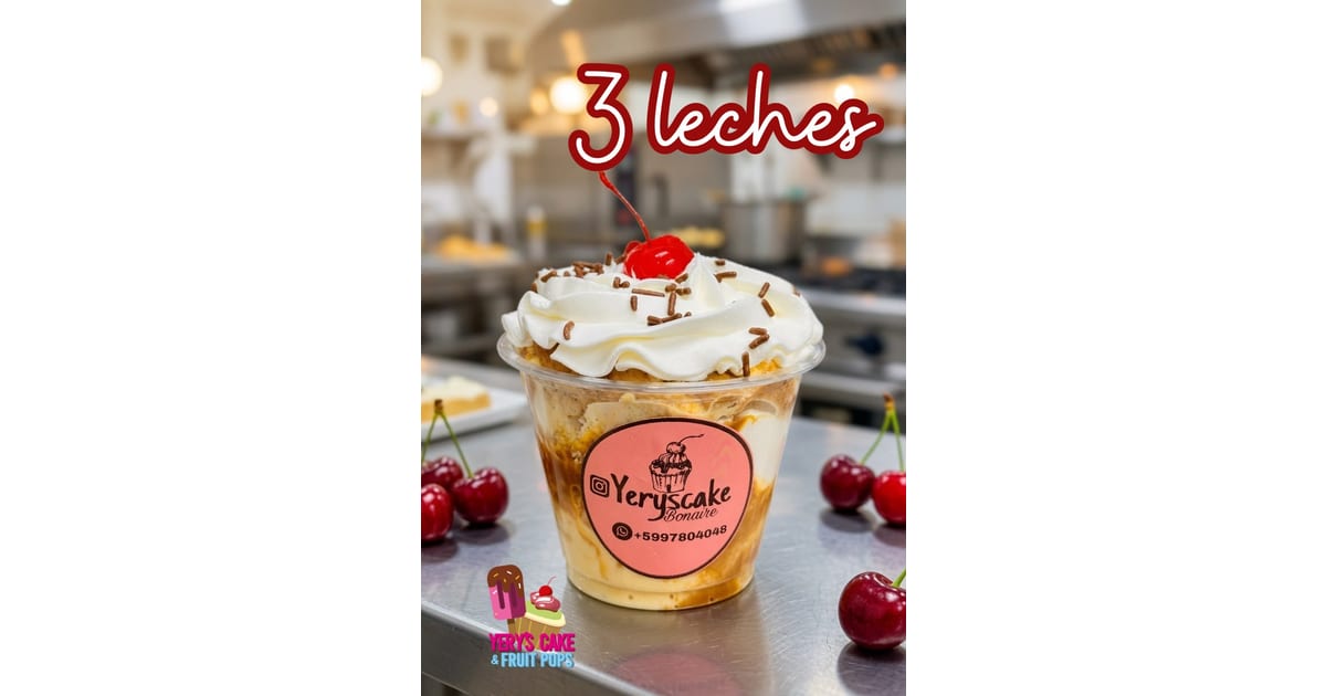 Tres Leches