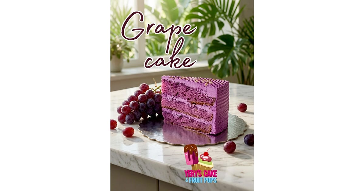Grape Cake