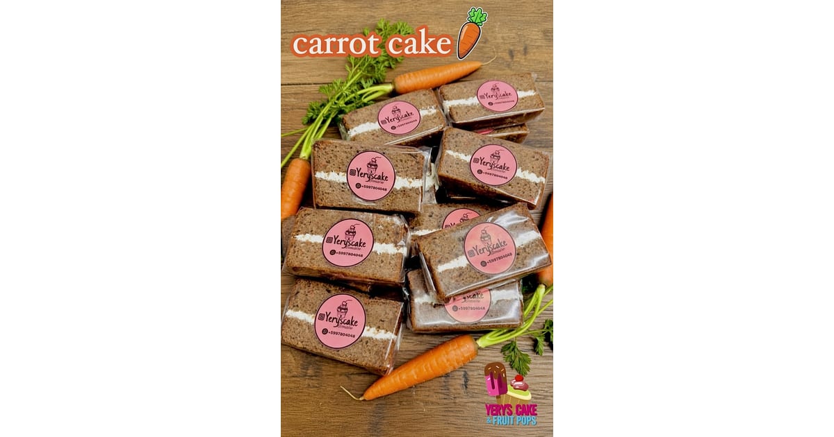 Carrot Cake