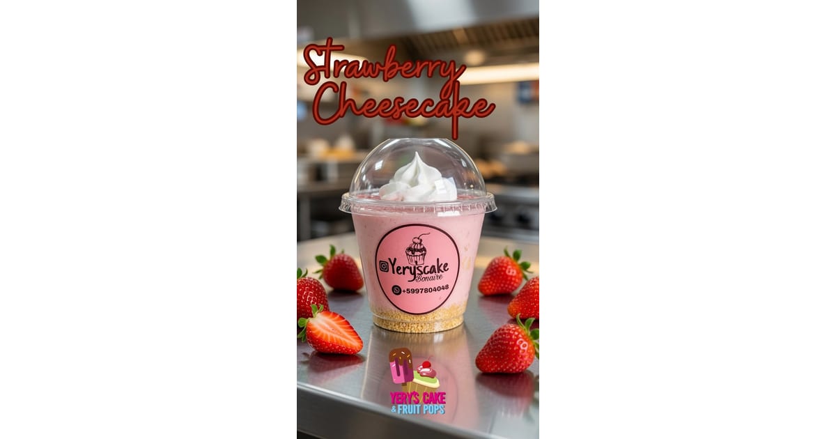 Strawberry Cheesecake