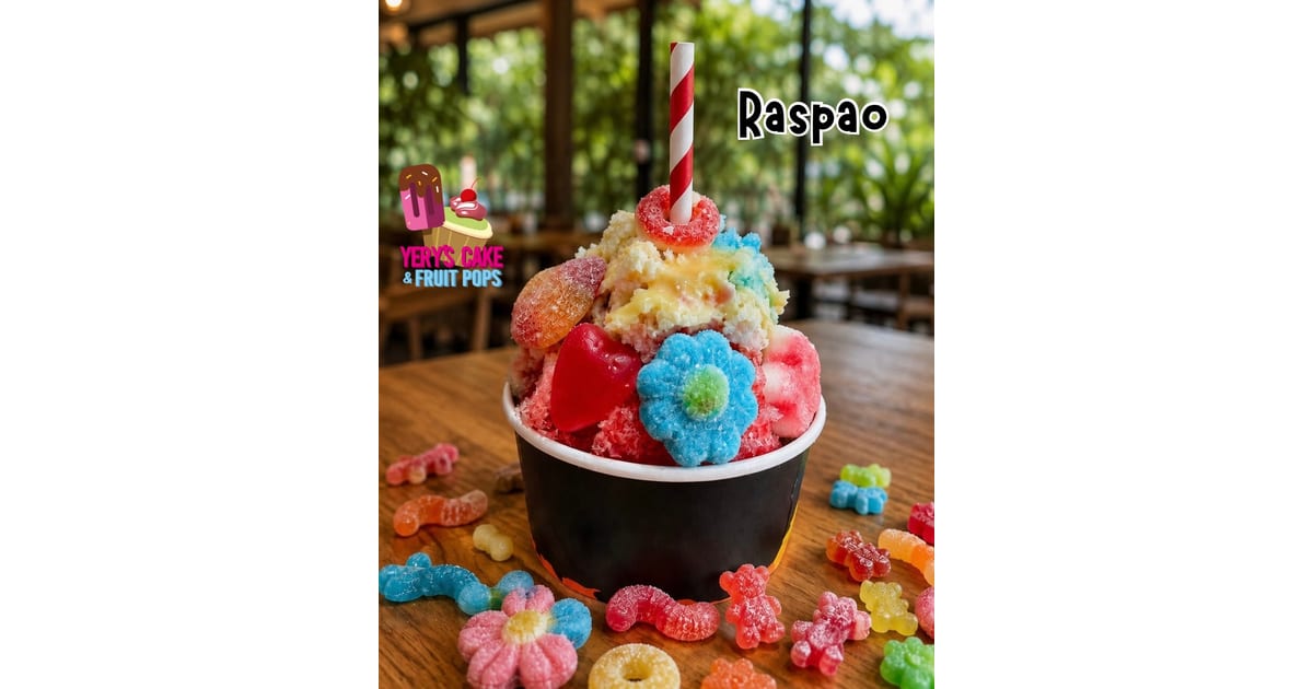 Raspao
