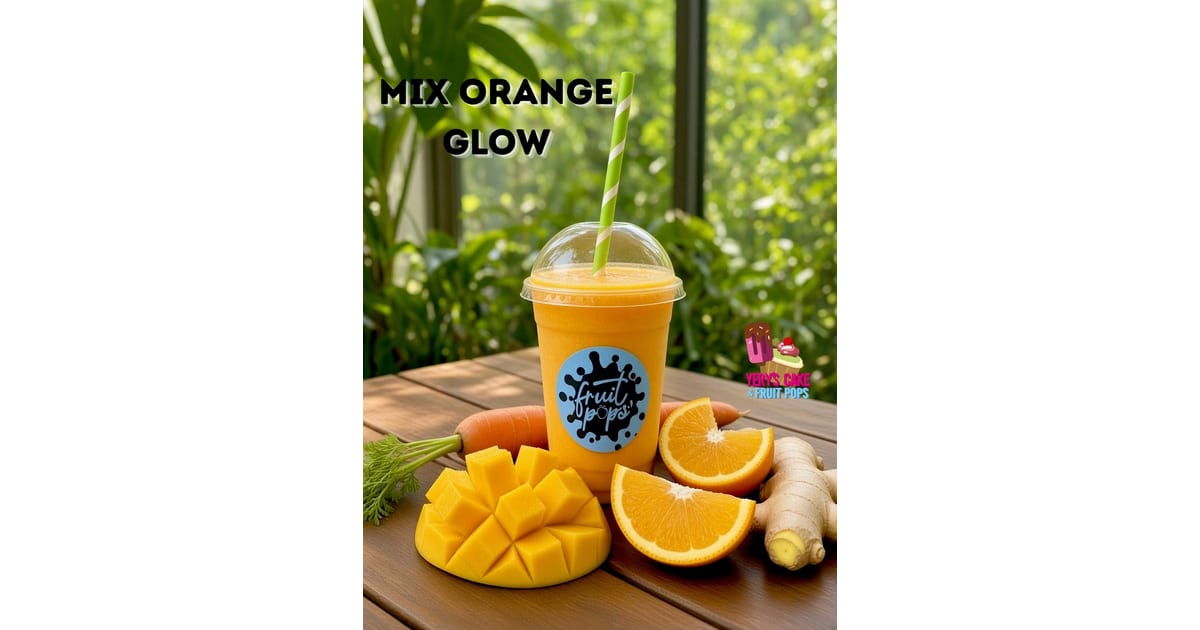 Mix Orange Glow
