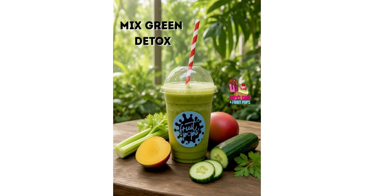 Mix Green Detox