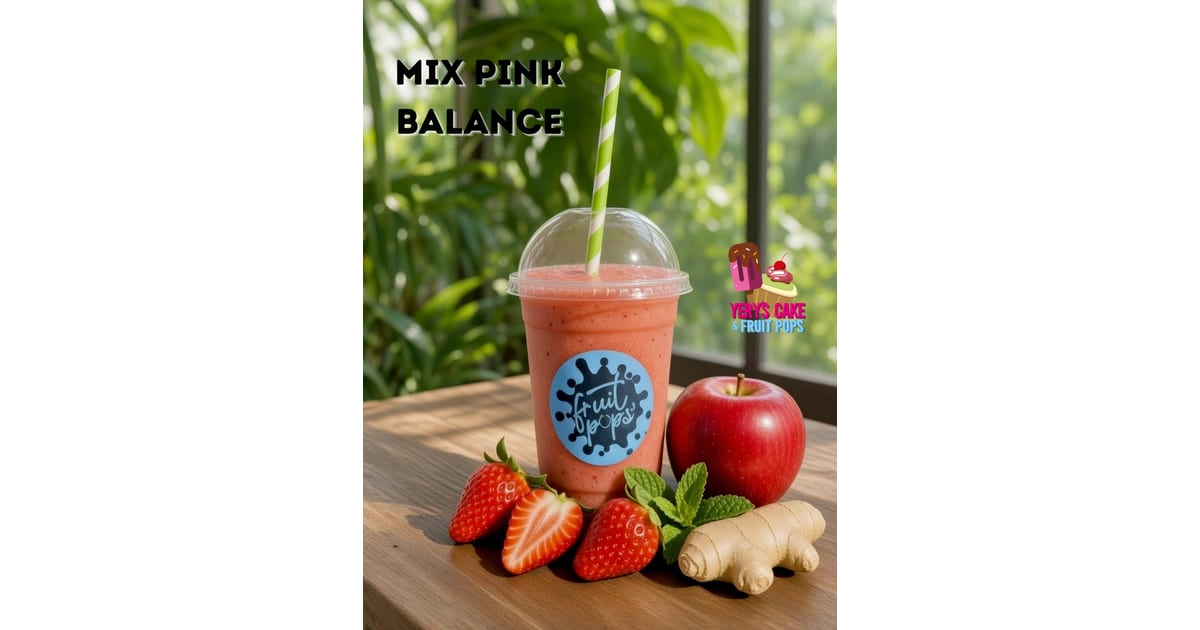 Mix Pink Balance