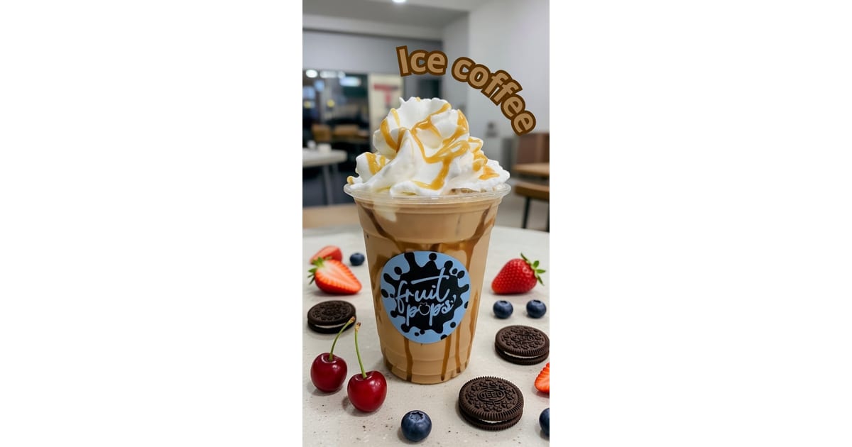 Iced Coffee