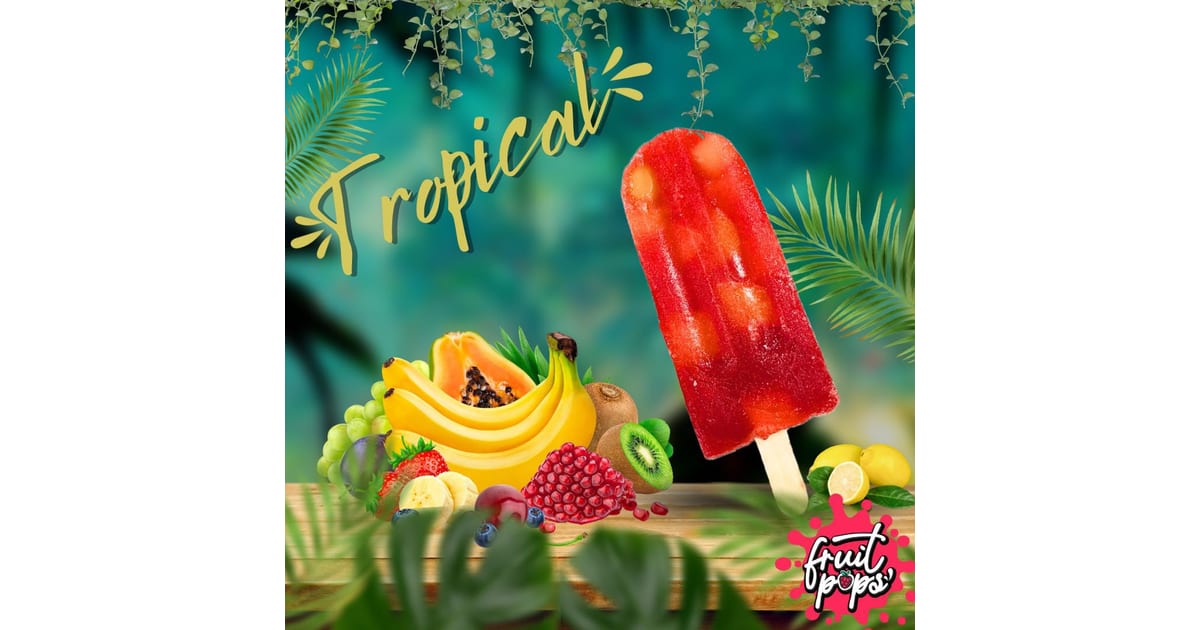 Fruit Pop Tropical
