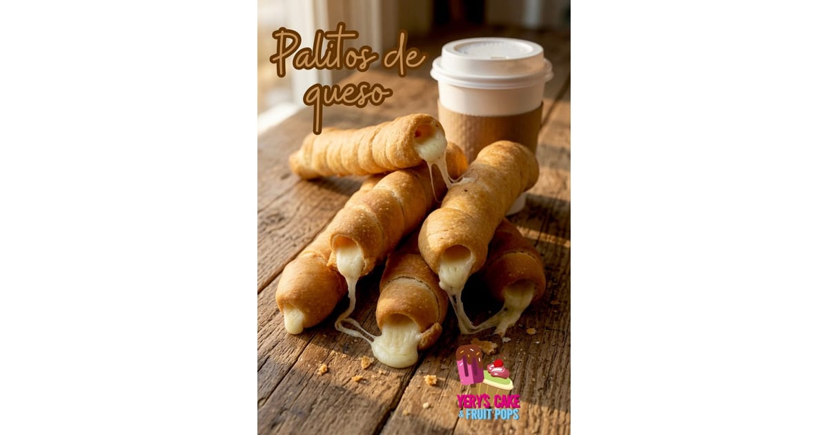 Palitos de Queso