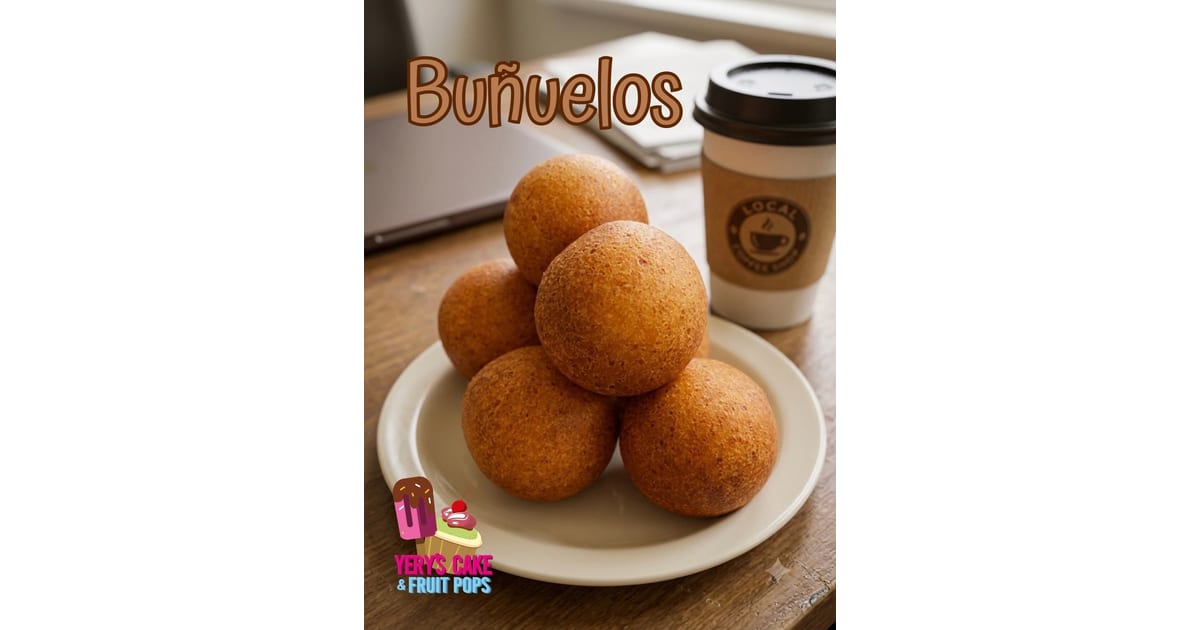 Buñuelos