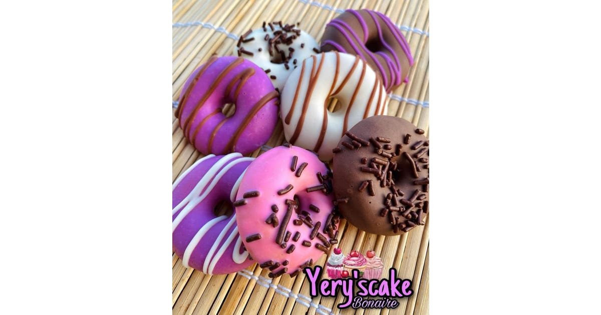 Mini Donuts