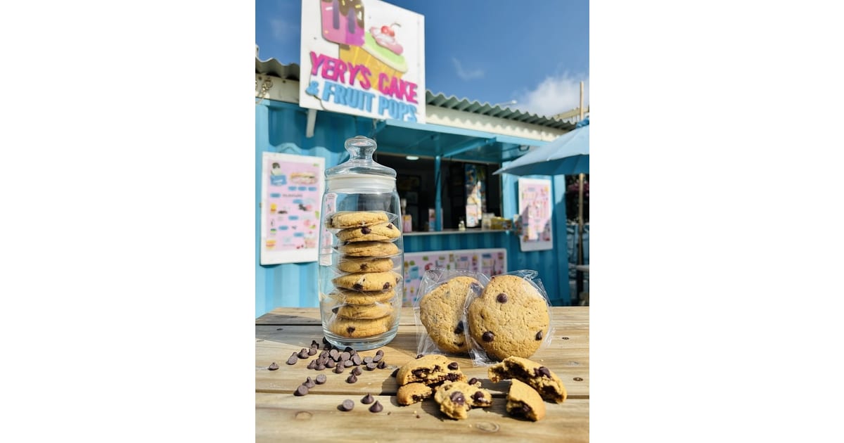 Chocolate Chip Cookie