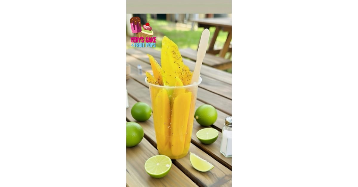 Mango Cup