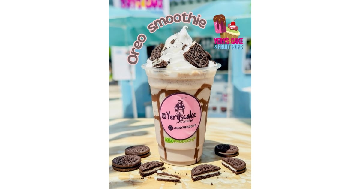 Oreo Milkshake