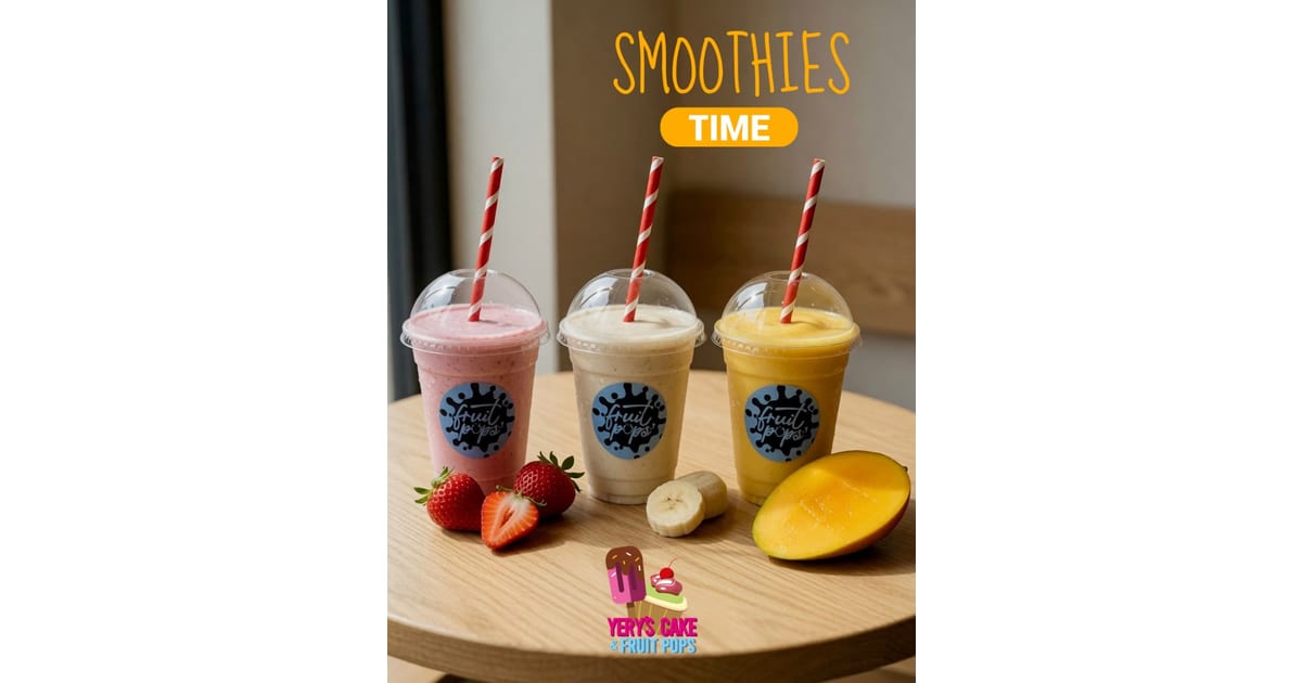 Fruit Smoothie