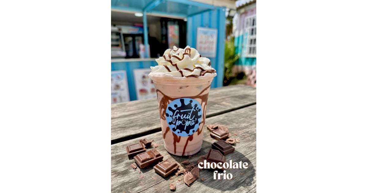 Chocolate Milkshake