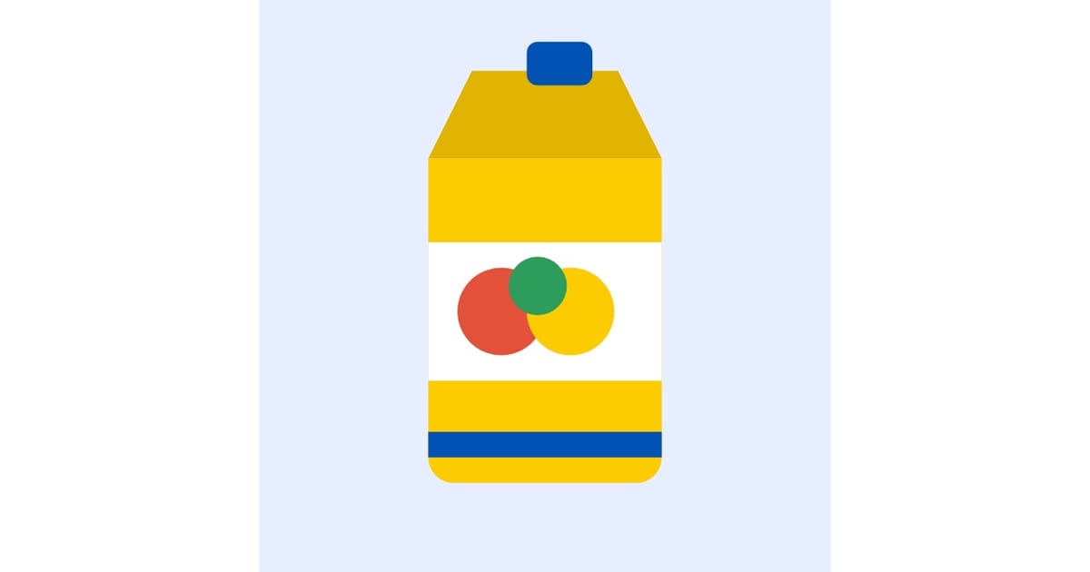 Rica Juice (Large)