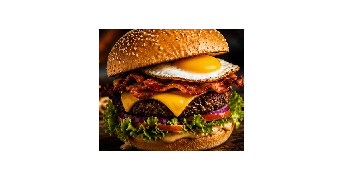 Hamburguesa Especial