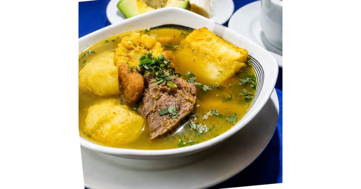 Sancocho del Día