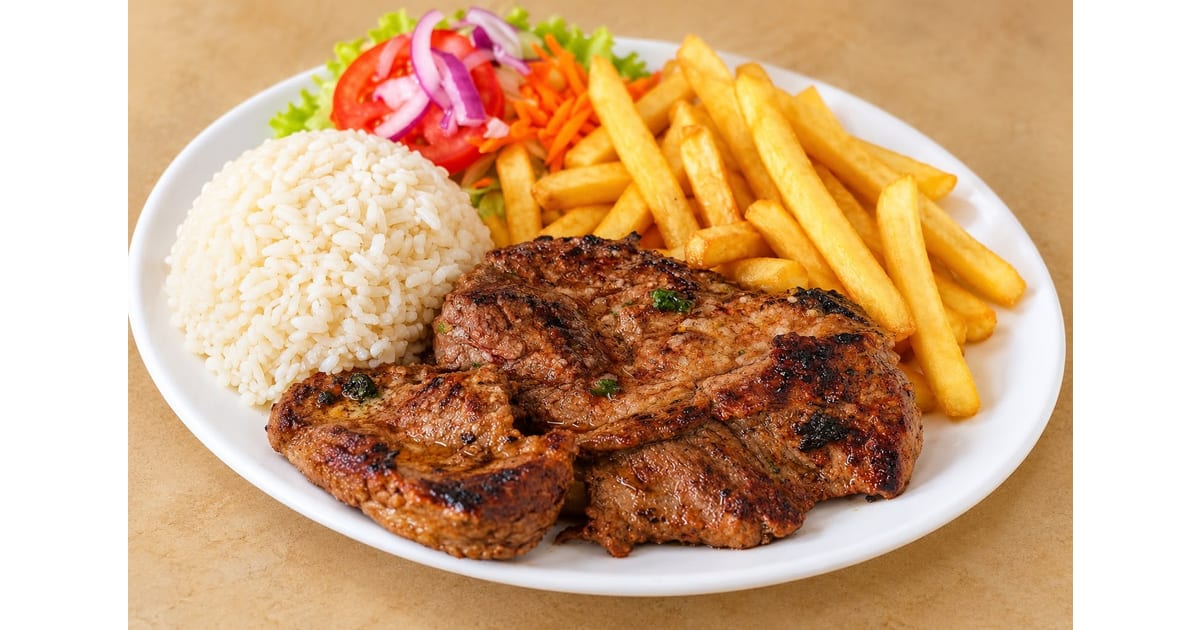 Carne a la Plancha