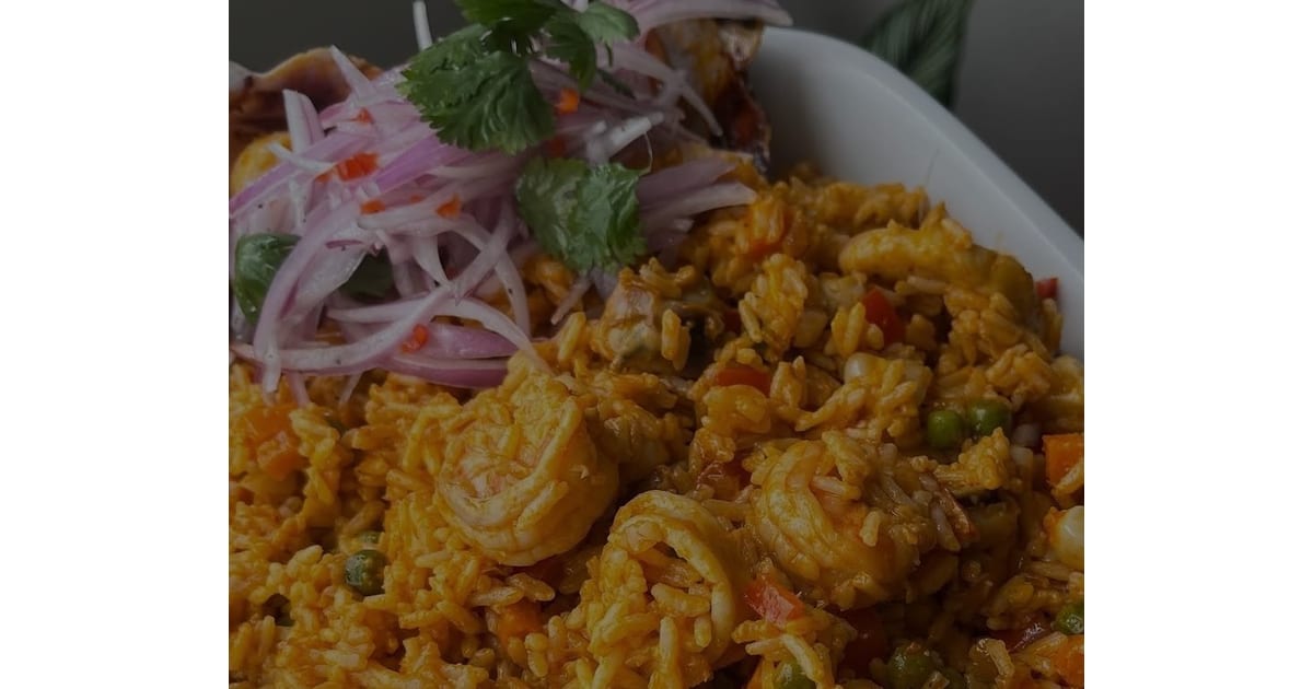 Arroz Mixto