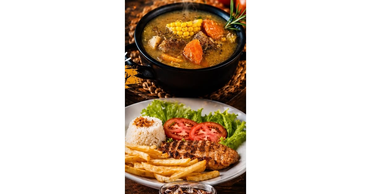 Menu Especial